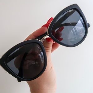 New Quay Australia “My Girl” Cat Eye Sunglasses